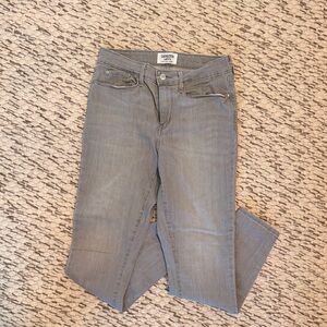 Denizen from Levi's Women's Gray Skinny Jeans